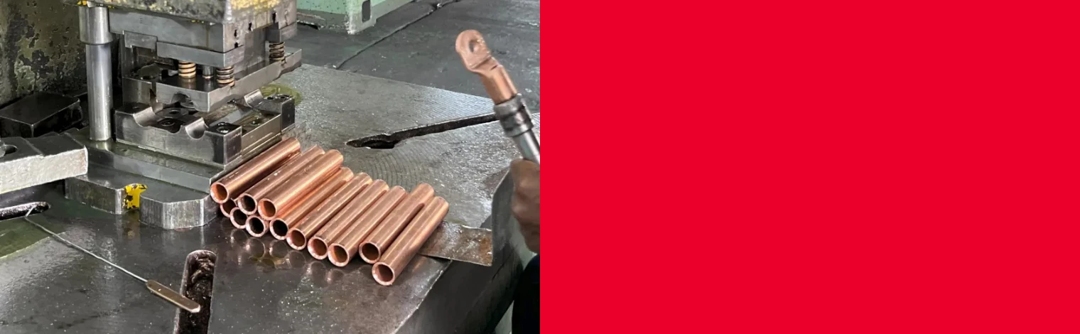 Bi-metallic Lugs & Ferrules