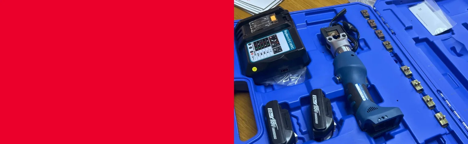Hydraulic Crimping Tools