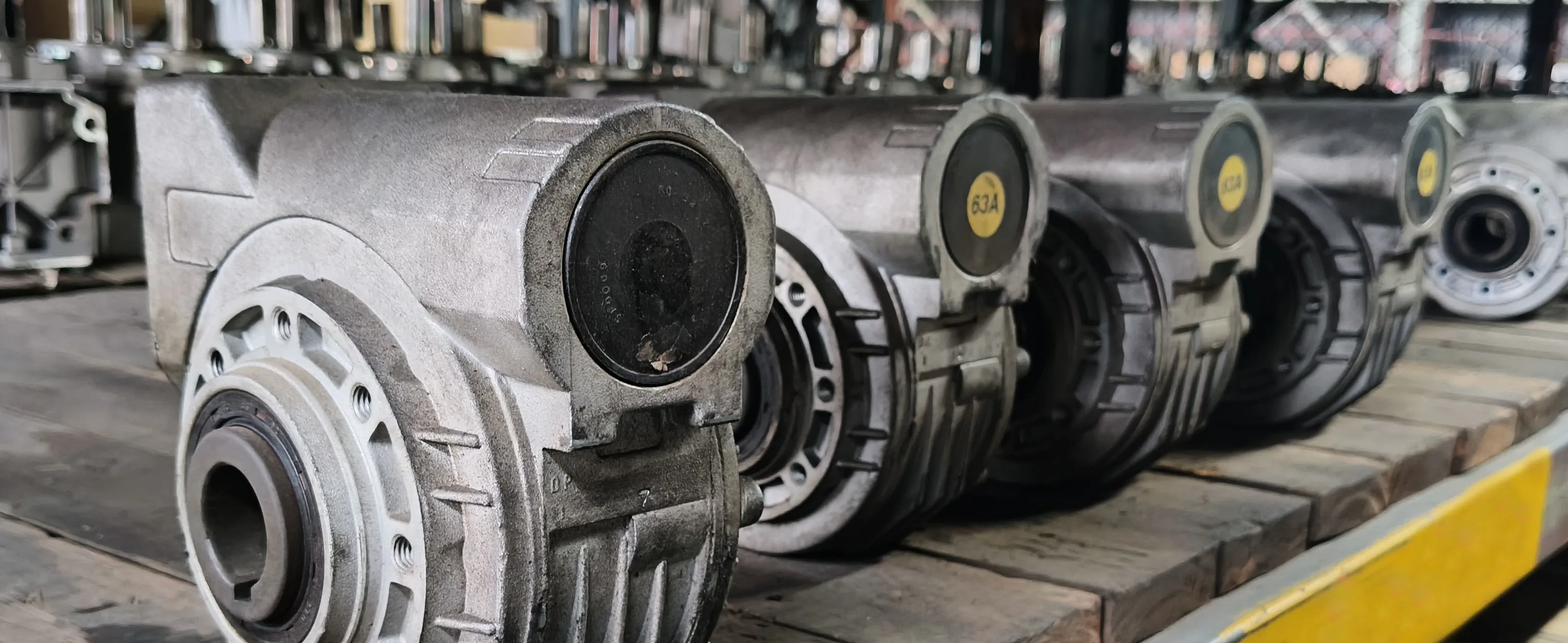 electrical and mechanical product highlight
