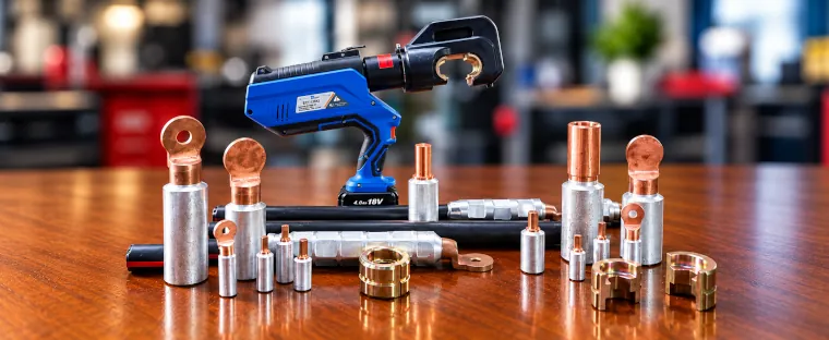 bi metallic lugs ferrules