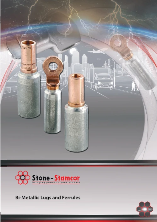 Bi-Metallic Lugs and Ferrules