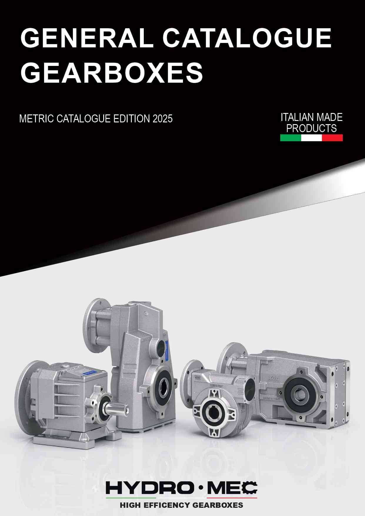 Hydro-MEC Gearboxes