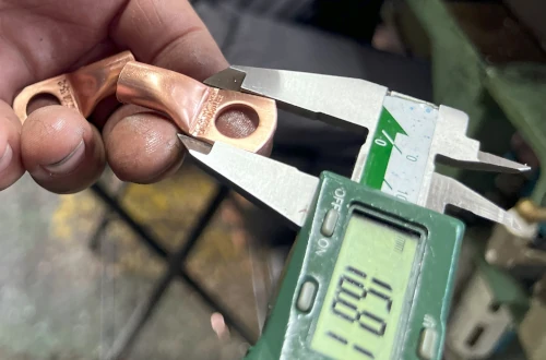 Copper Compression Lugs & Ferrules