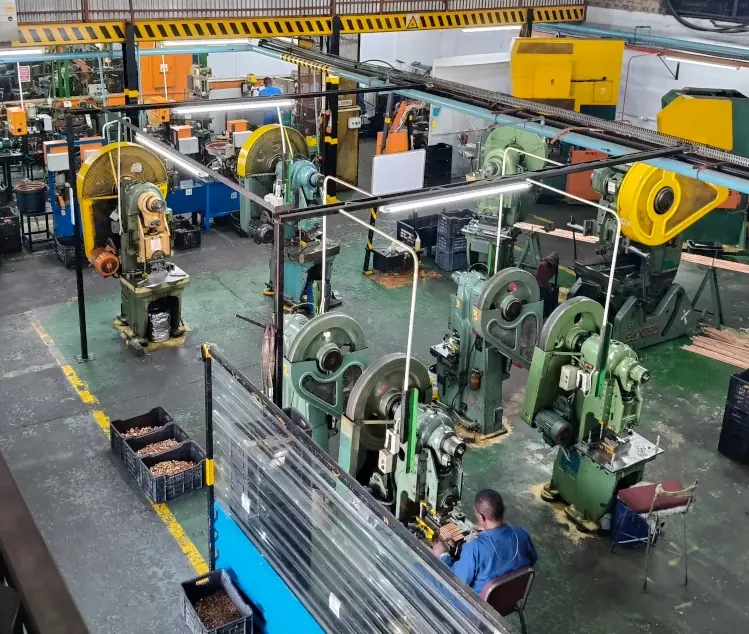 Engineered for Reliable Connections