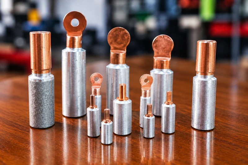 Bi-Metal Connector