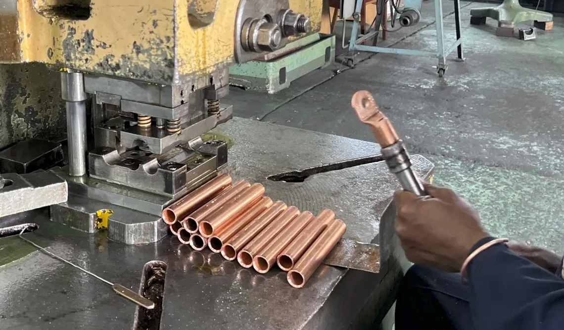 Bi-metallic Lugs & Ferrules