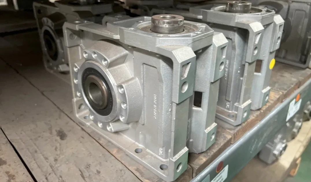 Hydro-MEC Gearboxes
