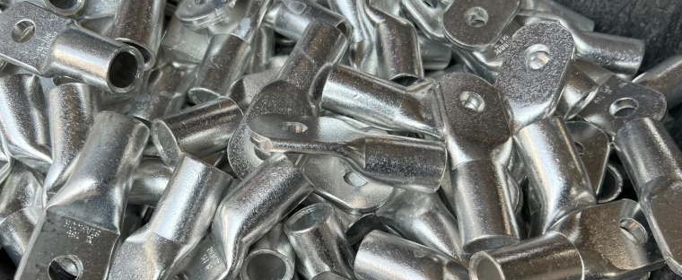 Aluminium  Copper Lugs 