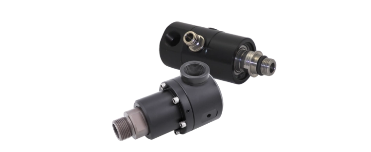 Rotoflux Rotary Unions/joints for different applications